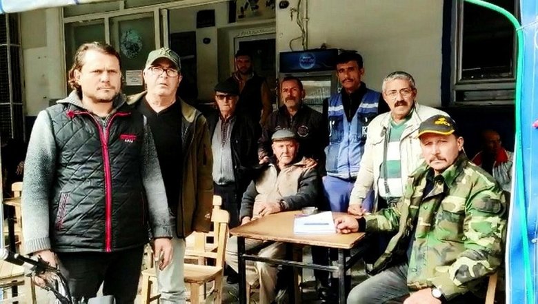 Dikili’de 1937 yılında yapılan tarihi Avcılar Kulübü binası yıkılıp katlı otoparka dönüşecek! CHP’li belediyeye tepki