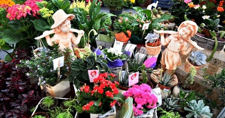 Manisa’da 2. Çiçek Festivali 1 Temmuz’da başlıyor