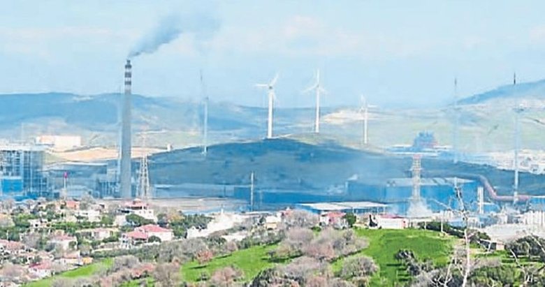 İzdemir Aliağa Termik Santrali mühürlendi