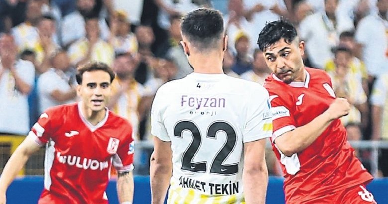 Balıkesirspor’un önceliği iç transfer