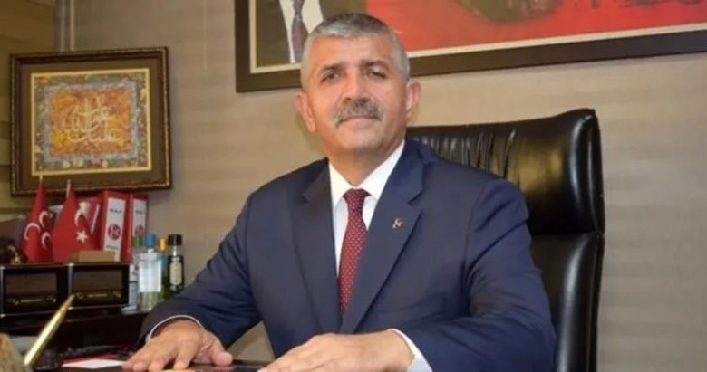 MHP’li Veysel Şahin’den Dervişoğlu’na sert tepki
