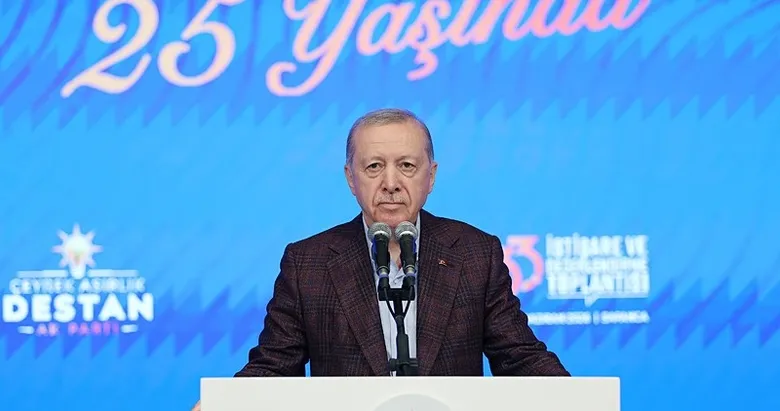 Son dakika: Başkan Erdoğan’dan önemli açıklamalar