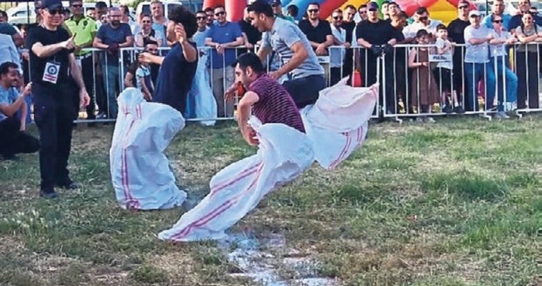 Aydın Emniyeti’nde renkli etkinlik