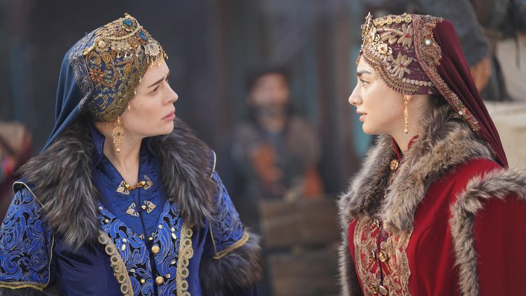 Kuruluş Osman 143. bölüm izle - ATV Kuruluş Osman TEK PARÇA FULL HD İZLE