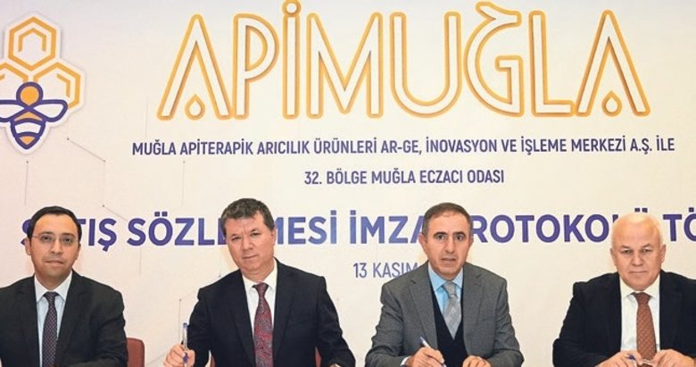 APİMUĞLA ile Muğla Eczacı Odası’ndan anlaşma