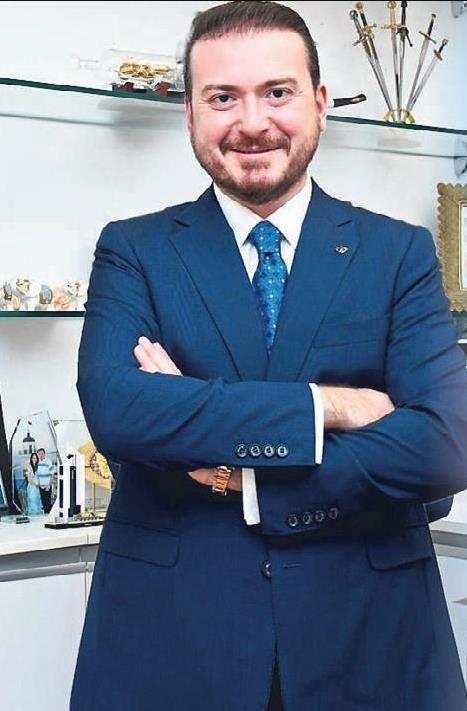 Ekol Sağlık Grubu yeni Sada Hastanesi’nin inşaatını tamamlıyor