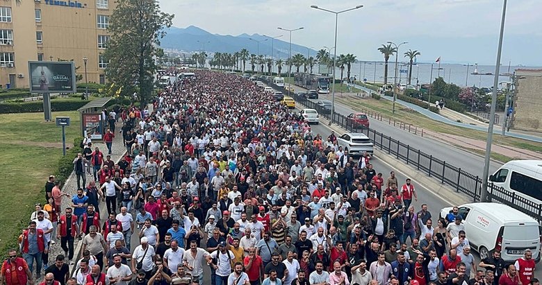 İzmir’de ikinci kriz kapıda! Temmuz’da bin 30 belediye işçisi çıkarılacak