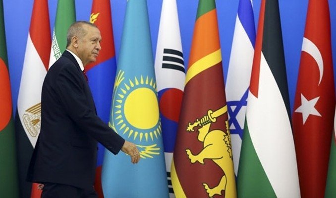 Başkan Erdoğan’ın, Cumhurbaşkanlığı Hükümet Sistemi’ndeki ikinci yılı! Tarihe geçen yoğun tempo