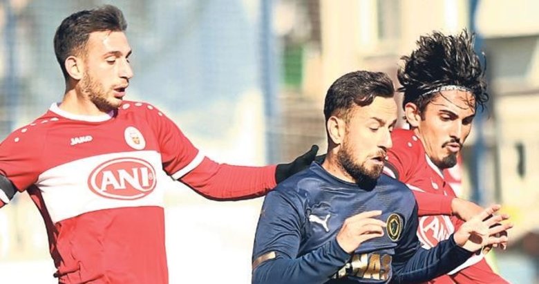 Menemen’in kader sınavı