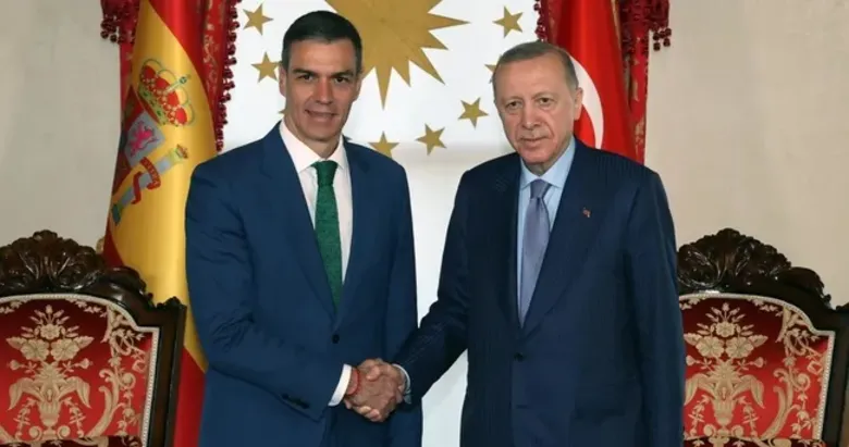 Başkan Erdoğan, İspanya Başbakanı ile görüştü