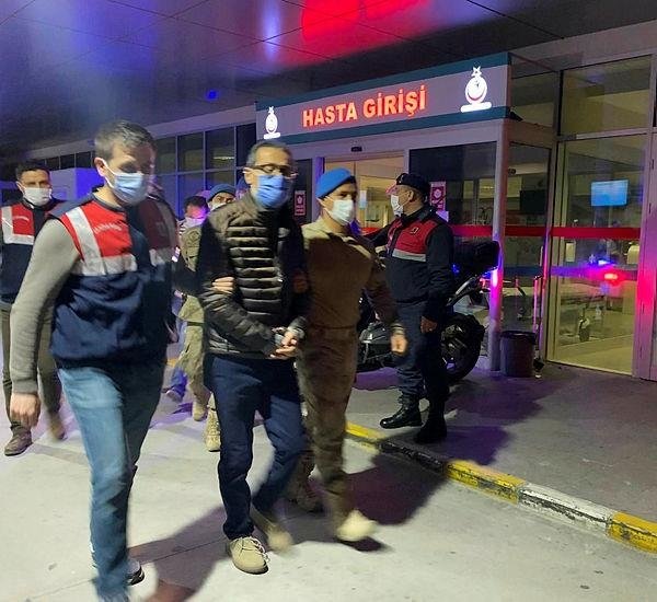 kritik isim izmir de yakalandi pkk ve feto izmir haberleri
