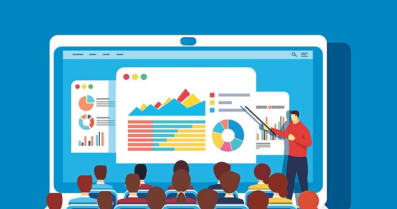 Eğitim için bir ‘tık’ yeter