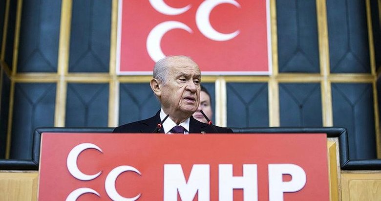 Bahçeli: Münbiç, Tel Rıfat ve Ayn El Arap’ta terörist bırakılmamalı