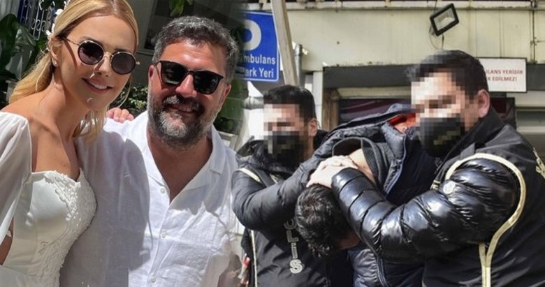 Avukat Şafak Mahmutyazıcıoğlu cinayetinde son firari isim de yakalandı!