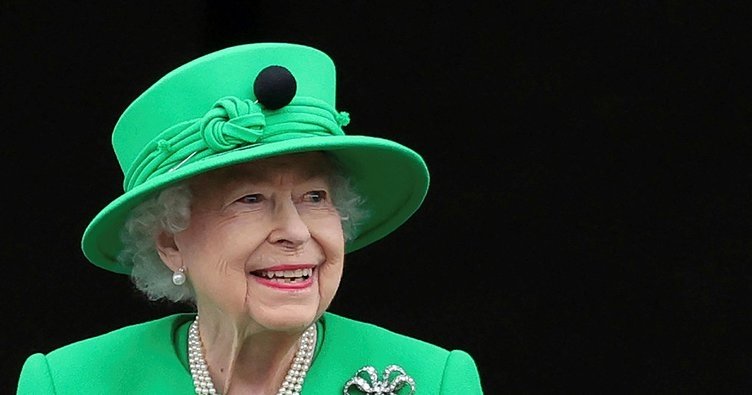 Kraliçe öldü Prens Charles Kral oldu