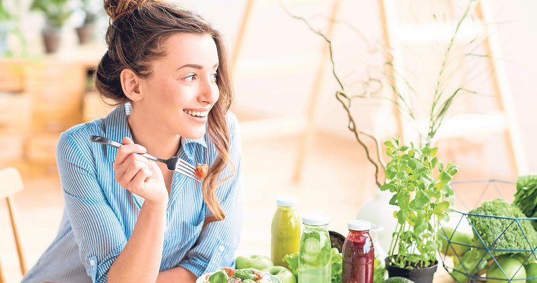 Kansere karşı tabaklarınızı renklendirin