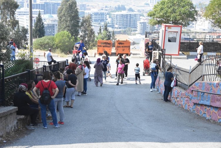İzmir Çiğli’deki ilkokulda taciz iddiası