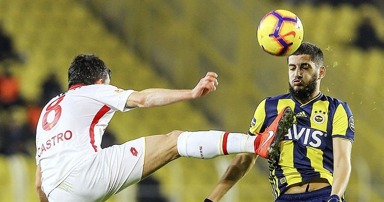 Göztepe’den Fenerbahçe’ye Bornova’da geçit yok