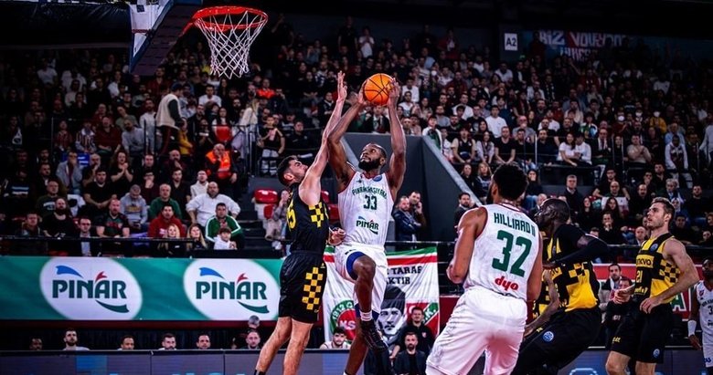 Pınar Karşıyaka’nın iki farklı yüzü