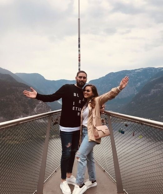 Sihirli Annem’in Ceren’i Gizem Güven ve futbolcu eşi Caner Turp ayrılma kararı aldı