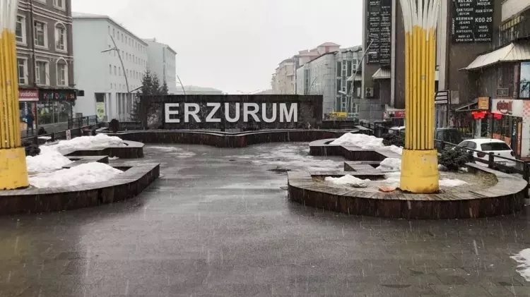 Erzurum’da tarıma büyük yatırım