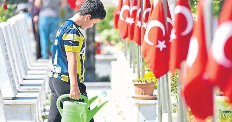 Kahramanlarımıza vefa kanunu Resmi Gazete’de
