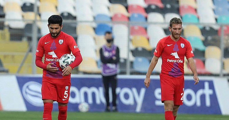 Altınordu 0 - Keçiörengücü 2 Maç sonucu