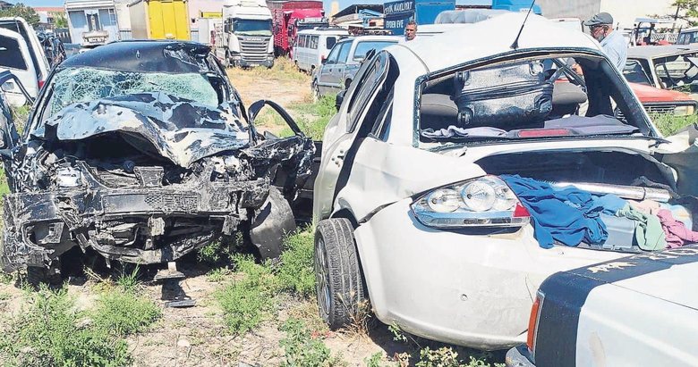 Hem öksüz hem yetim kaldılar