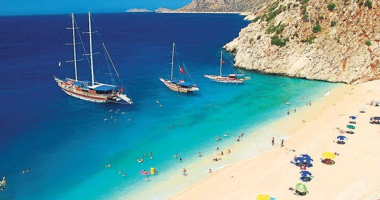 Turizm bölgeleri yollarla kalkınacak