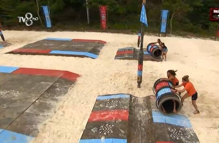 Survivor’da ödül oyununu ve ’Anlat Bakalım’ı hangi takım kazandı?