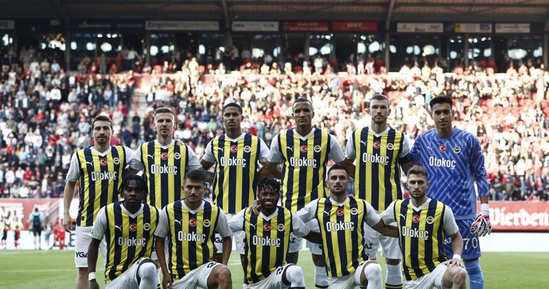 Son Dakika... Fenerbahçe Konferans Ligi’nde gruplara yükseldi