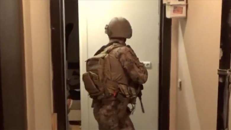 Bakan Yerlikaya duyurdu: Silah kaçakçılarına "Mercek" operasyonu: 1858 gözaltı