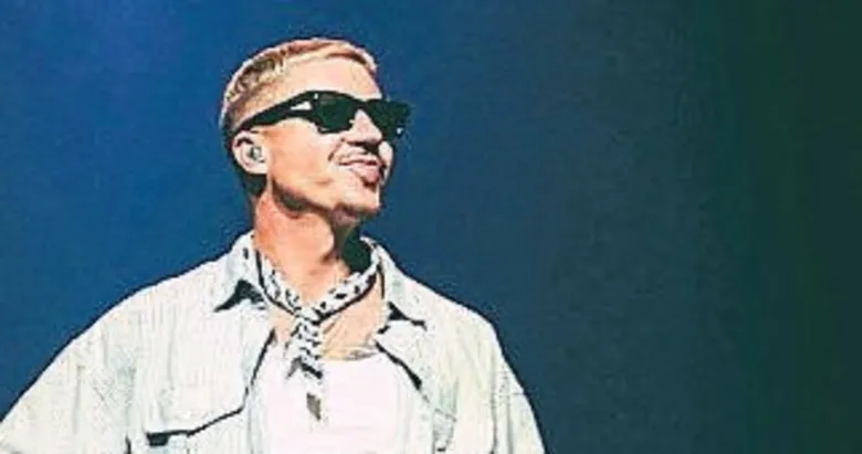 ABD’li rapçi Macklemore Filistin turnesine başladı