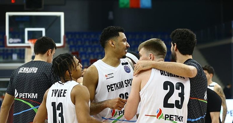 Petkimspor çok mutlu