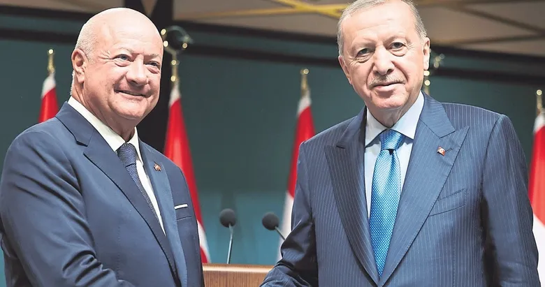 Ticaretimizi 5 milyar dolara ulaştıracağız