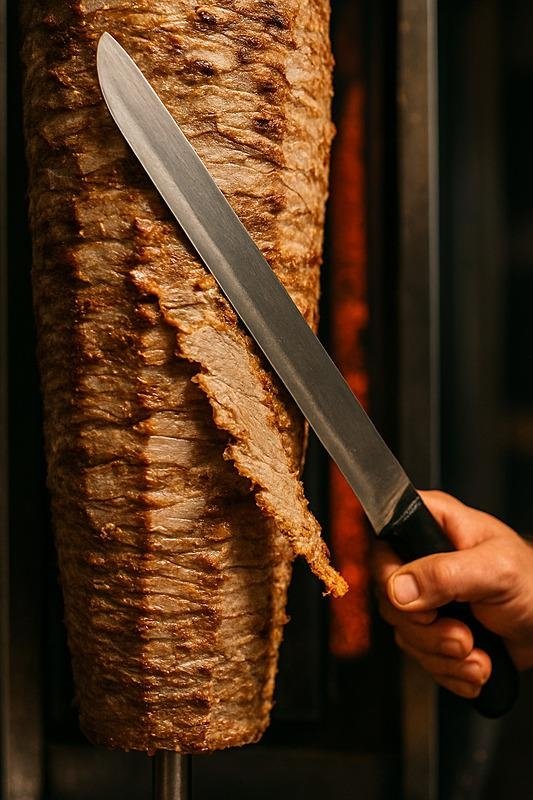 ‘Döner dünyanın en demokratik yemeğidir’