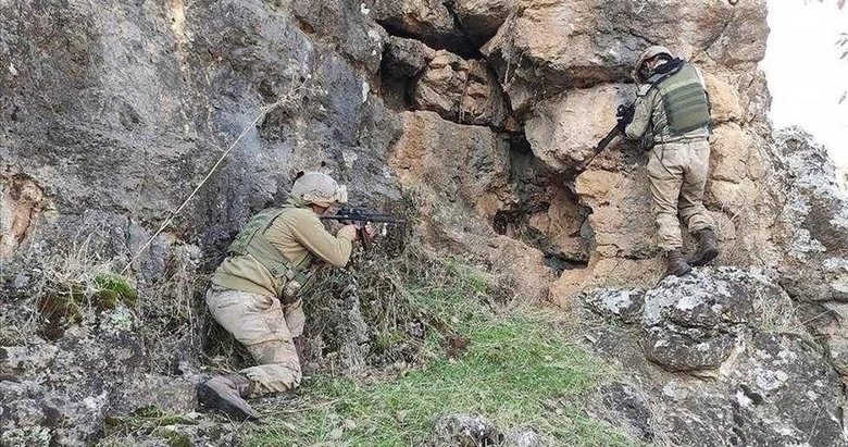Eren Kış-29 Şehit Jandarma Uzman Onbaşı Hakan Öcalan operasyonu başlatıldı