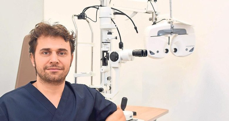 Goz Tansiyonunda Yeni Bir Yontem Hfds Saglik Haberleri