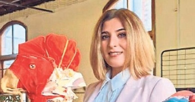 Özlem Kalmaz’dan doğa ve dönüşüm sergisi