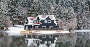 Masallar diyarı Abant