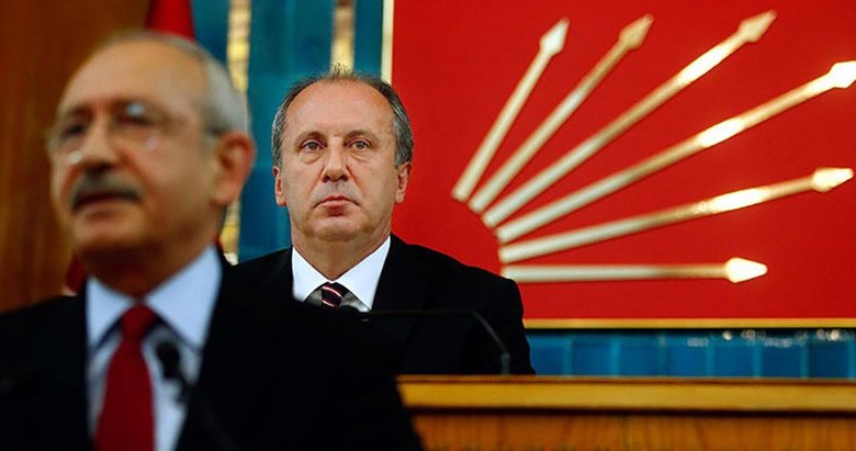 CHP’de ’İnce’ ihanet