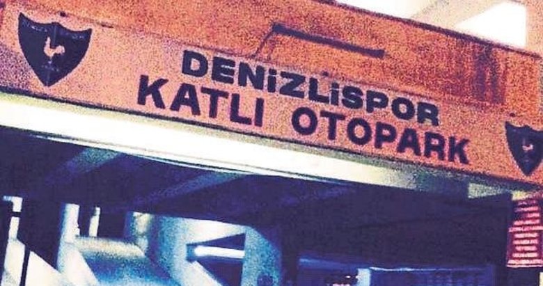 Denizlispor’un gelirine Büyükşehir’den kesik