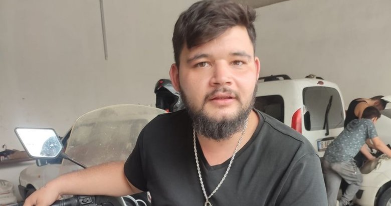 Muğla’da şaka gibi olay! Balık tutmak için denize açıldı, gözünü Rodos’ta açtı