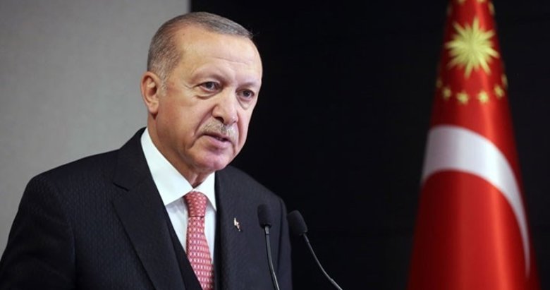 Başkan Erdoğan’dan İzmir’deki depremle ilgili ilk açıklama