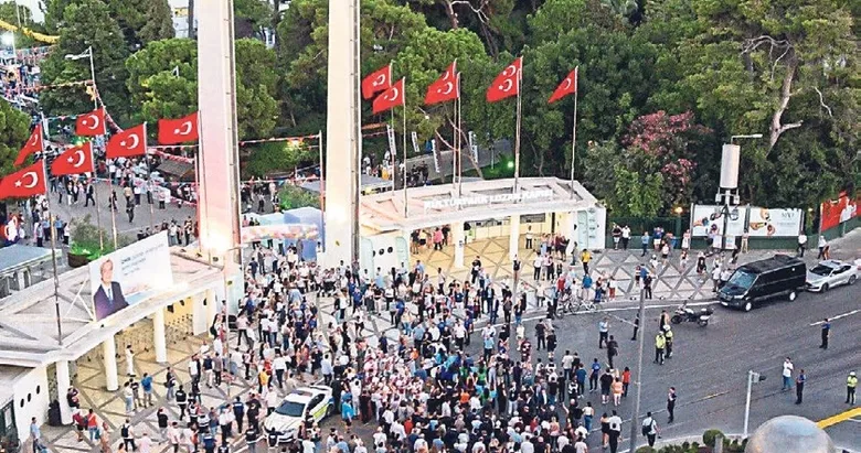 İEF bugün kapılarını açıyor