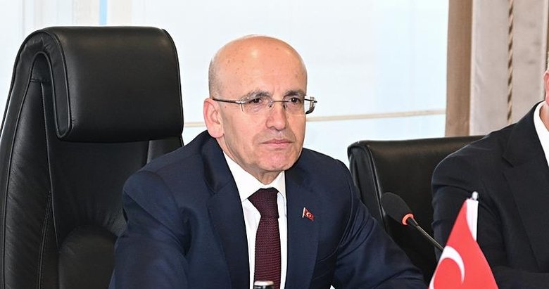 Bakan Şimşek: Rekabet gücümüzü iyileştireceğiz