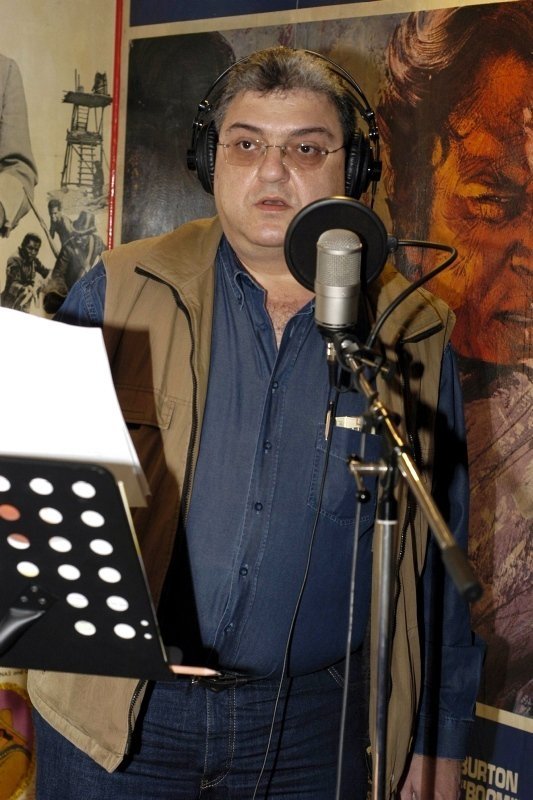 Transformes’ta Optimus’u seslendirmişti! Ayhan Kahya hayatını kaybetti