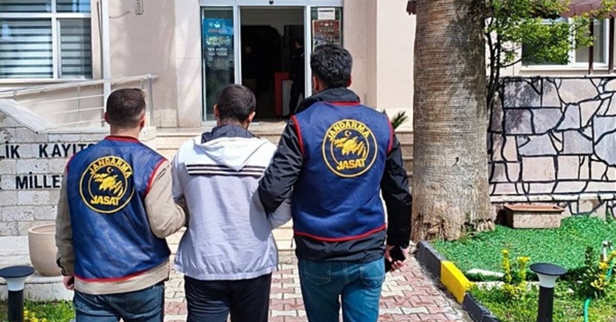 Aydın'dan İzmir'e bir yakalanma hikayesi!