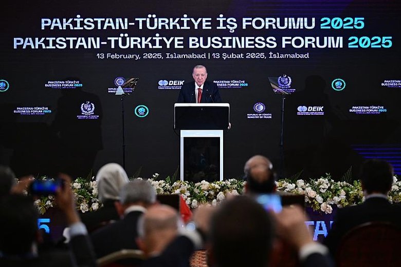 Başkan Erdoğan: Gazze pazarlık konusu olamaz