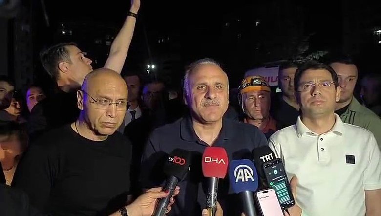 Diyarbakır’da 13 katlı binada yangın çıktı: Ölü sayısı artıyor